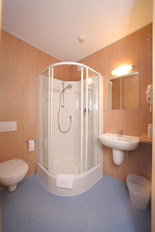 Tour-Motel Вильферсдорф Номер фото
