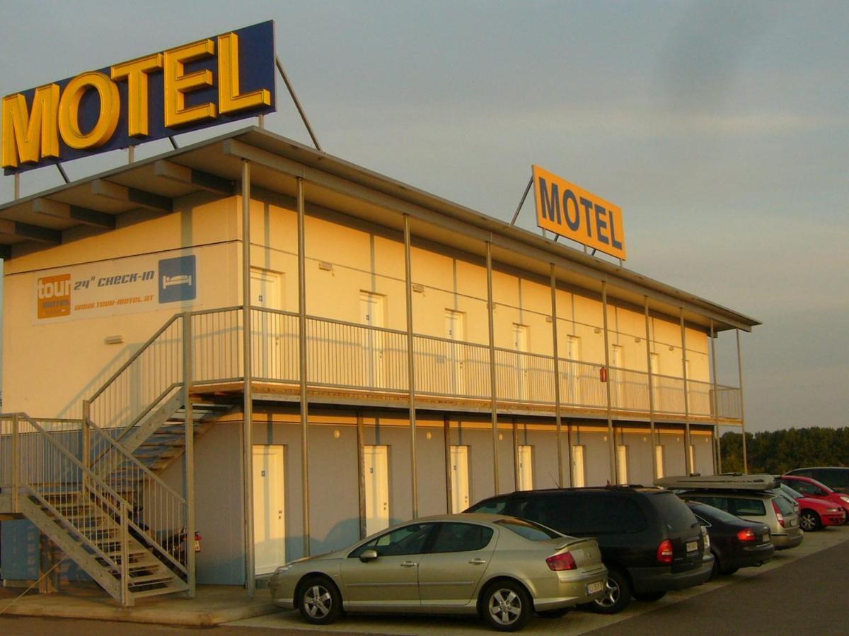 Tour-Motel Вильферсдорф Экстерьер фото