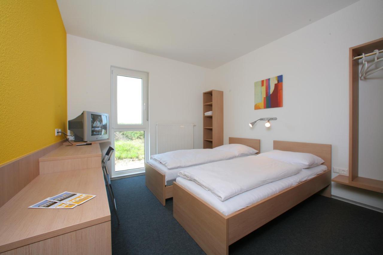 Tour-Motel Вильферсдорф Номер фото